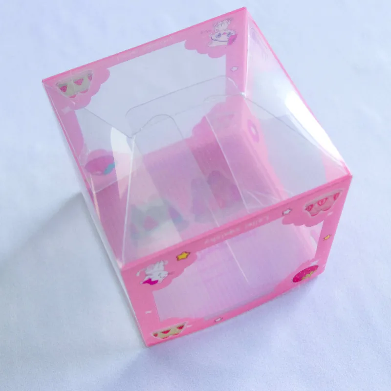 New Designs Widely Used Reusable Cute Folding Magnetic Gift Box Packaging